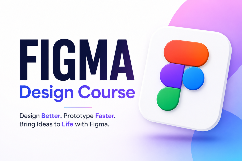 Figma Design Course